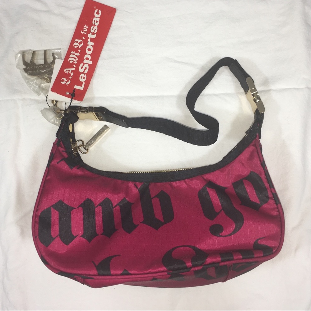 L.A.M.B Lesport Sac Gwen Stefani purse